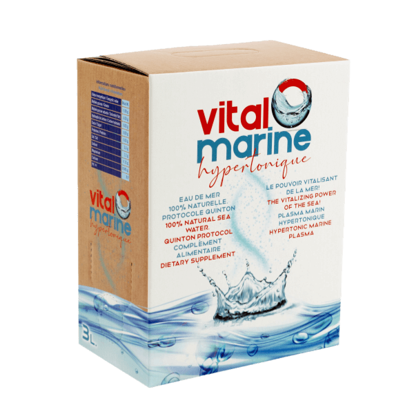 Plasma Marin Hypertonique 3L Plasma Marin Hypertonique 3L